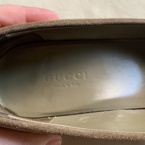 Gucci loafers wedges - Picture 4 of 10